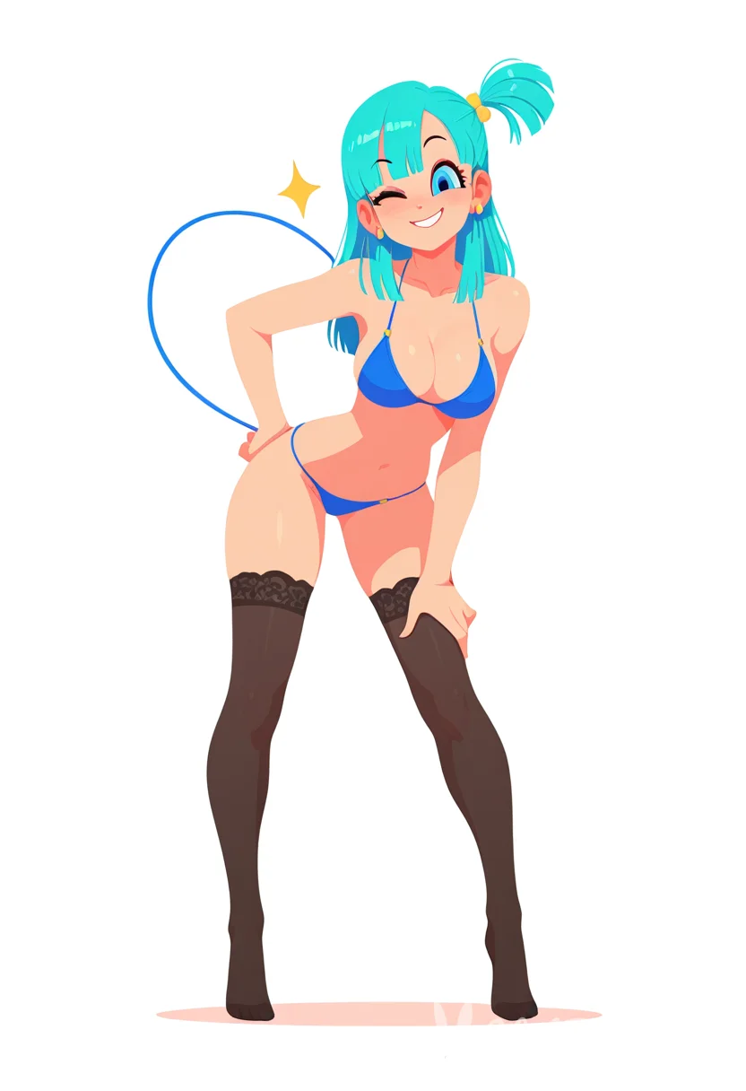 Bulma Ai Hentai