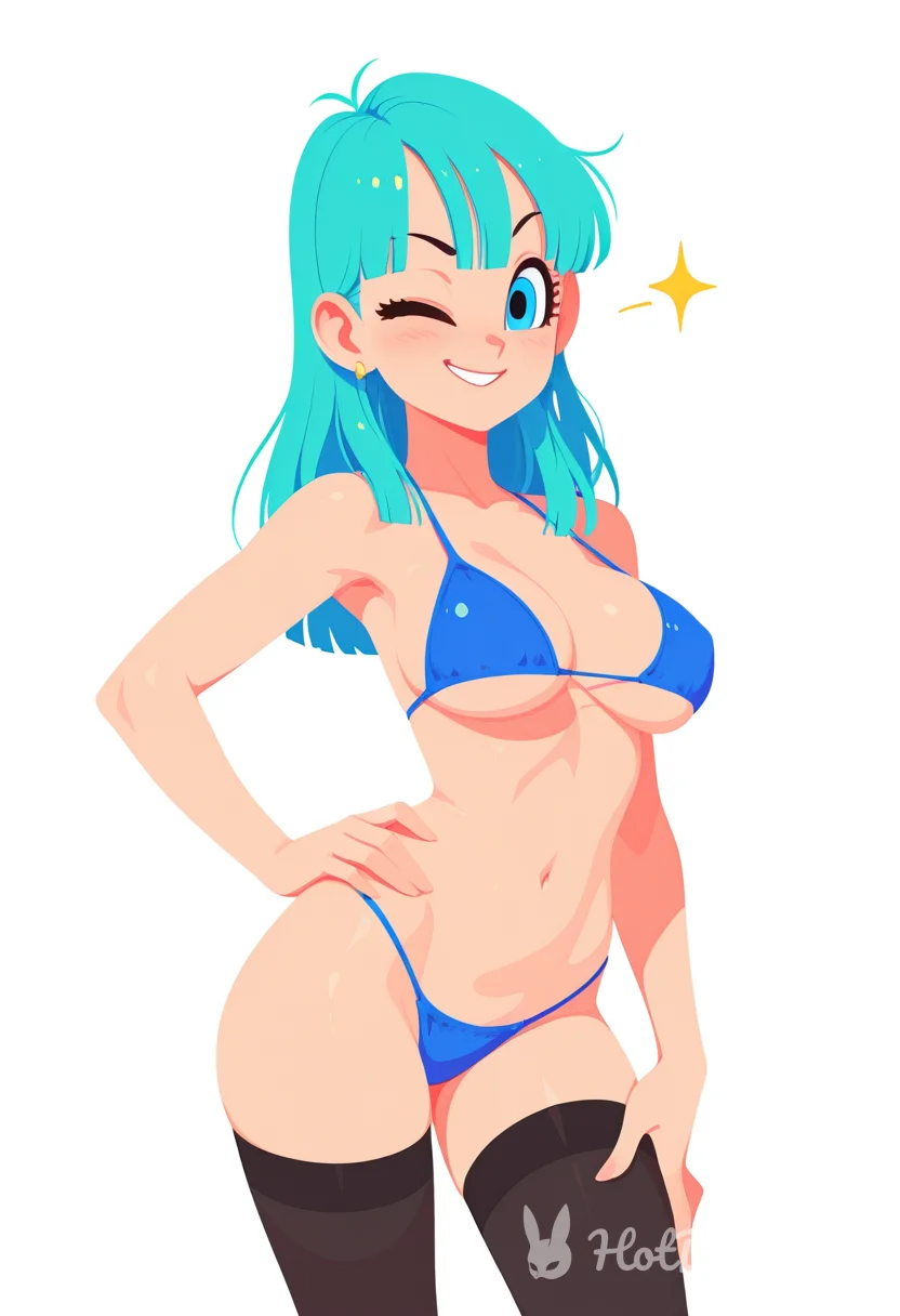 Bulma Ai Hentai