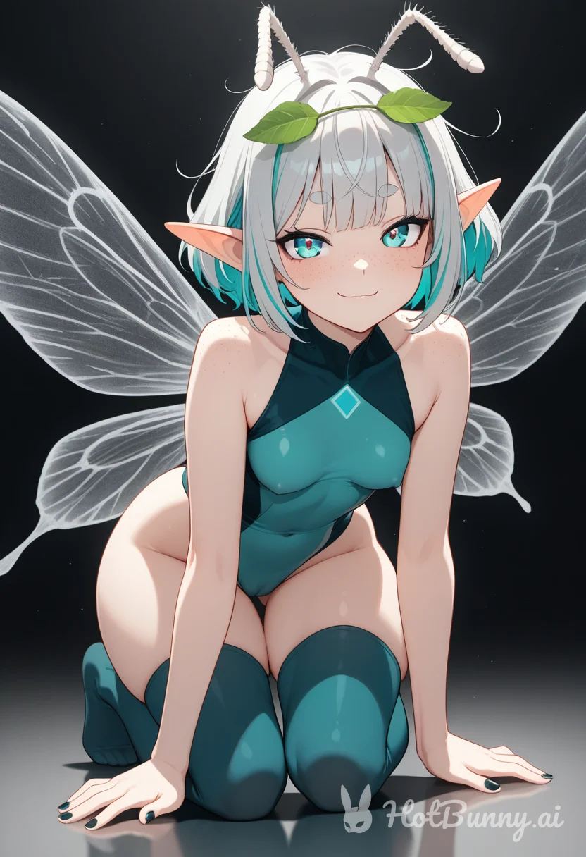 Ai Hentai generated by BeastGirl
