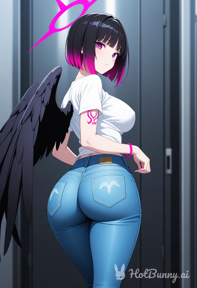 Big Ass Ai Hentai