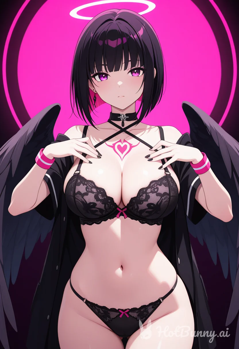 Lingerie Ai Hentai