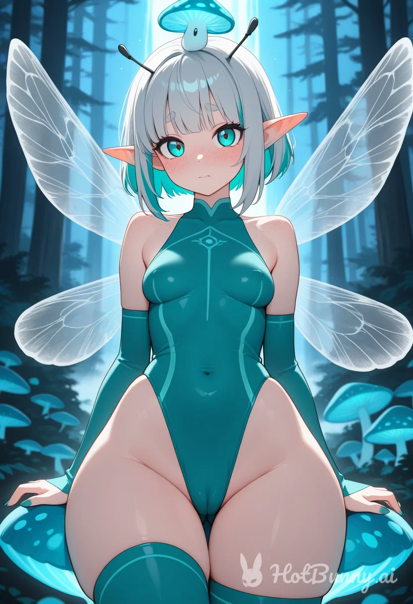 Ai Hentai generated by BeastGirl