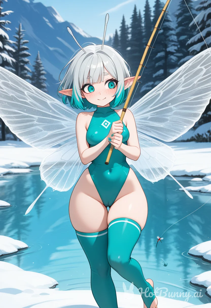 Ai Hentai generated by BeastGirl