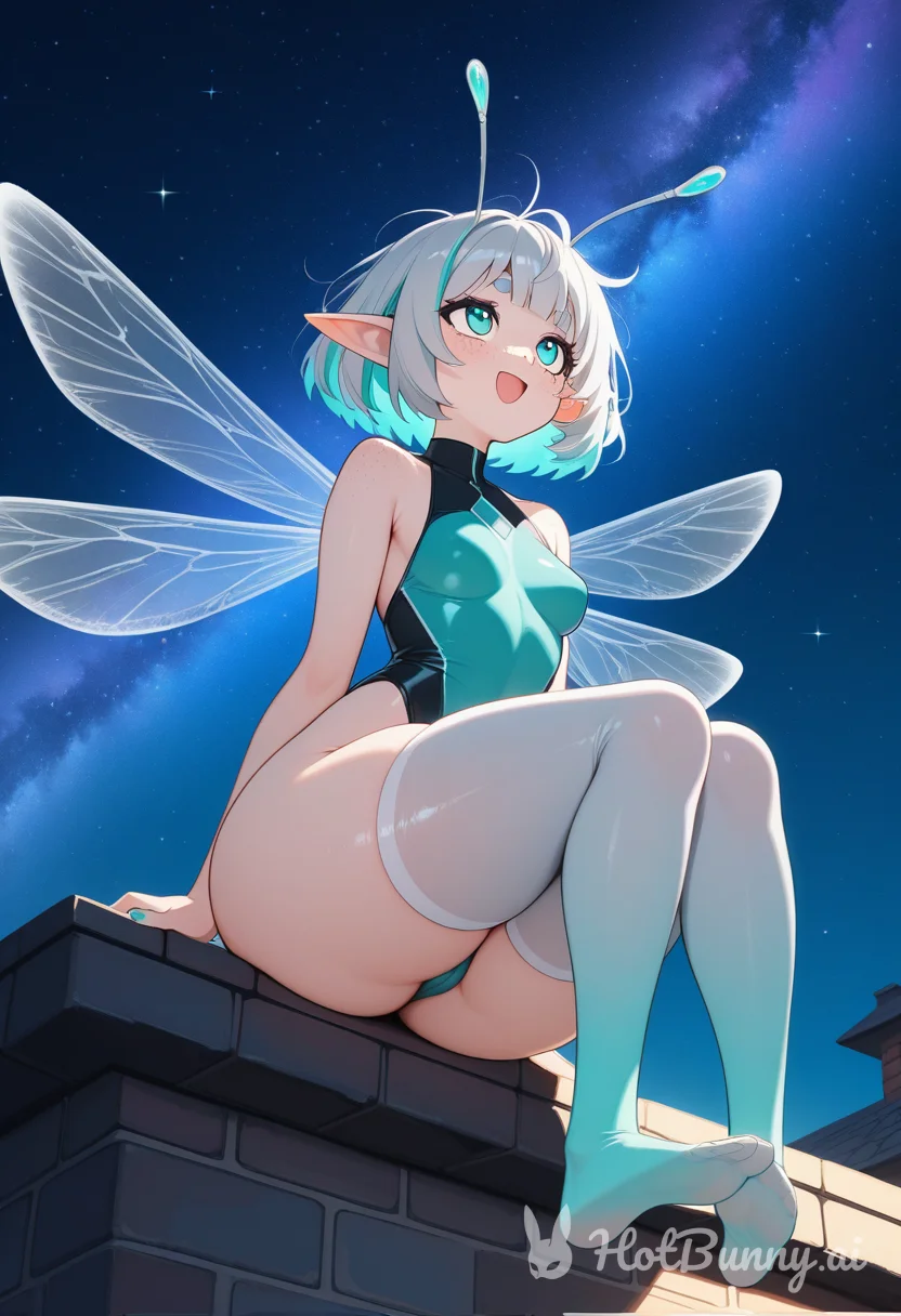 Ai Hentai generated by BeastGirl