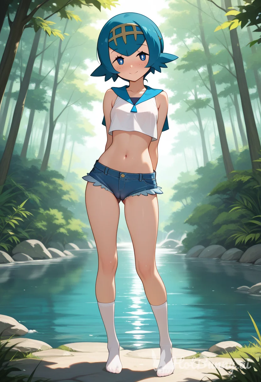 Pokemon Ai Hentai