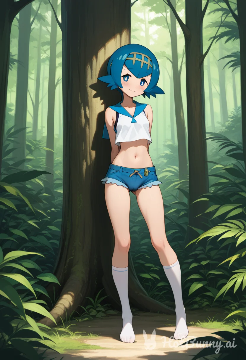 Pokemon Ai Hentai