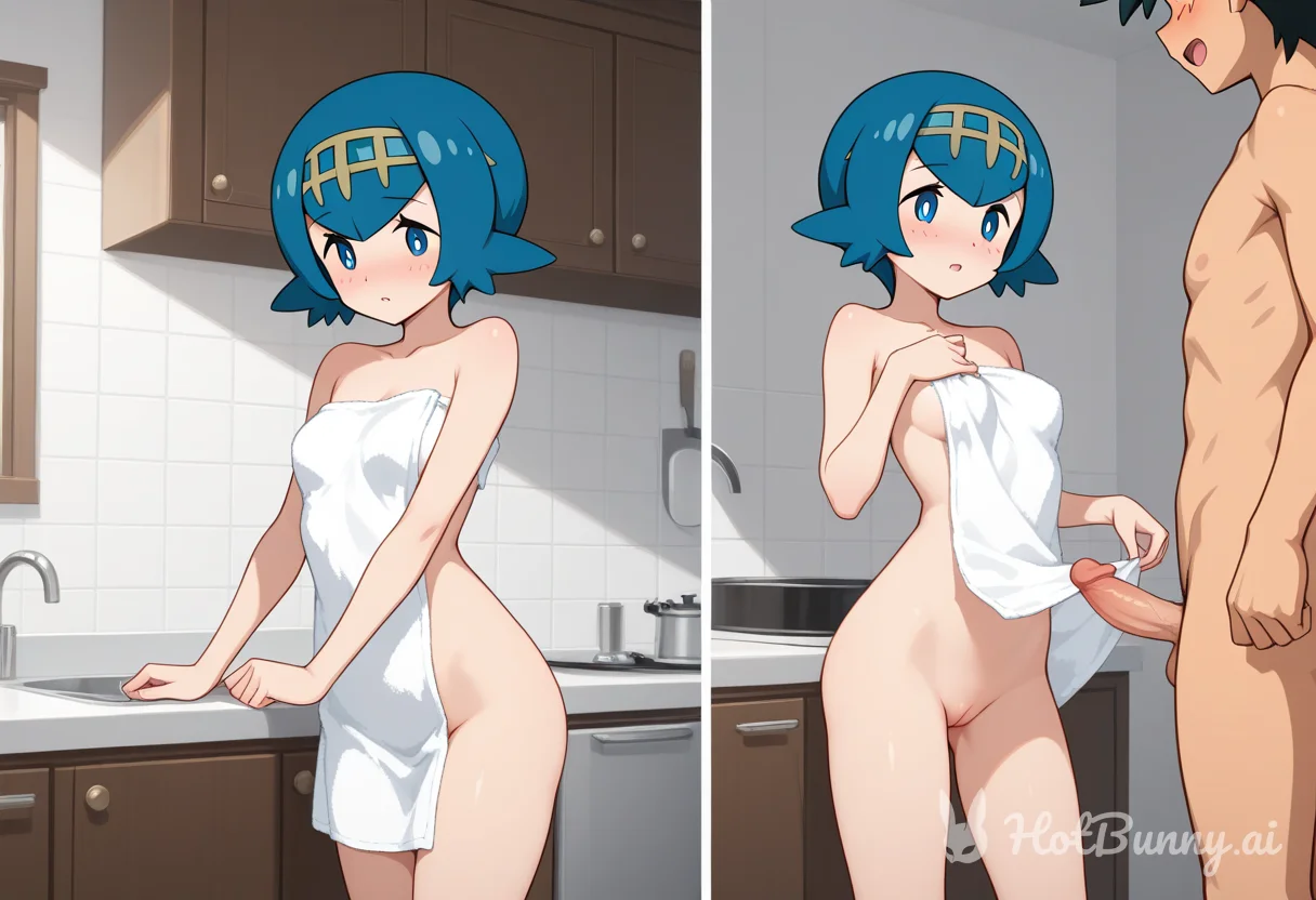 Pokemon Ai Hentai