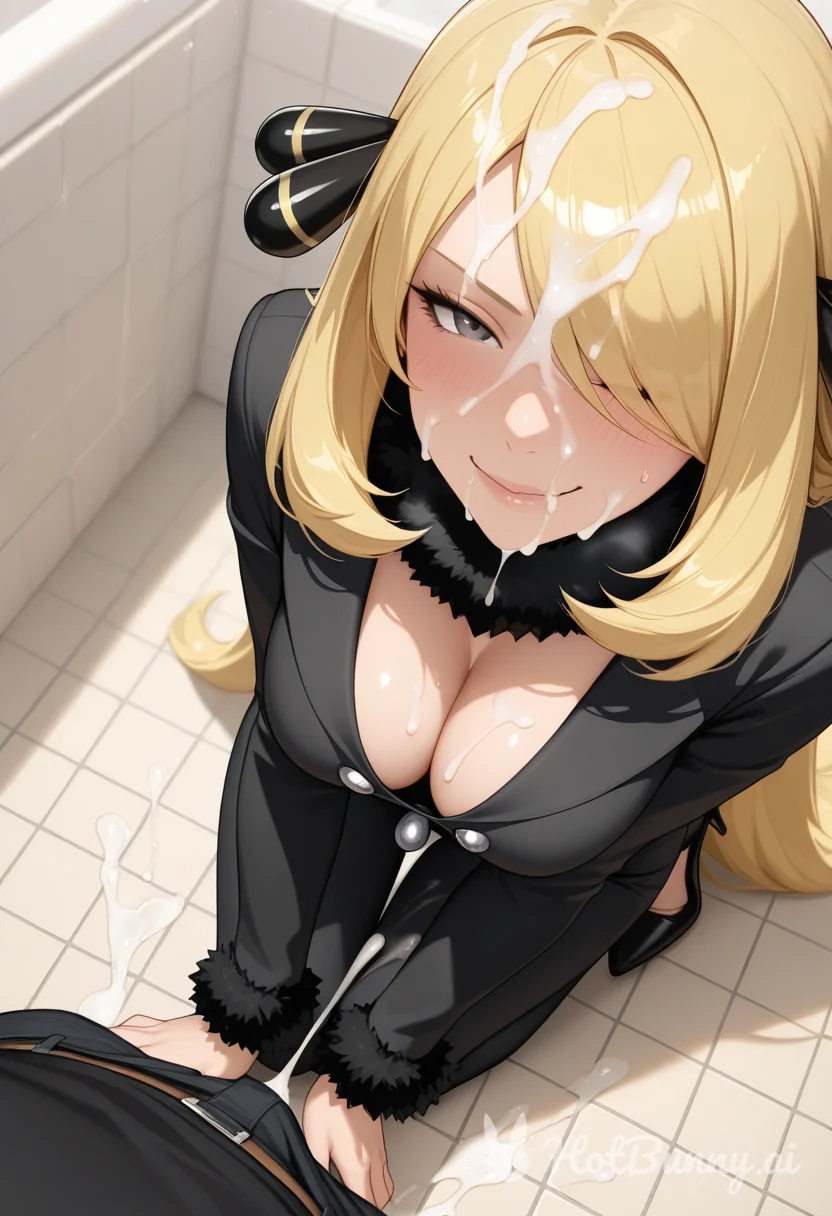 Cynthia Ai Hentai
