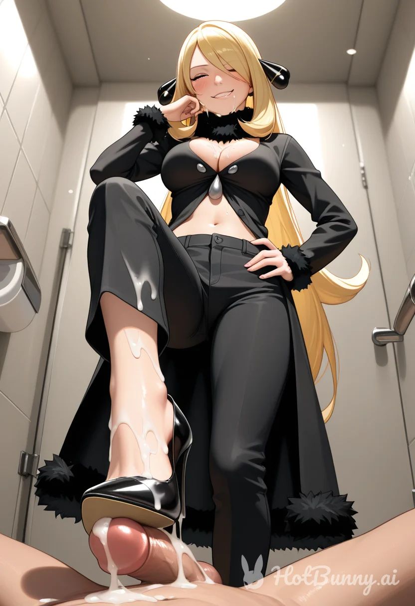Cynthia Femdom Ai Hentai