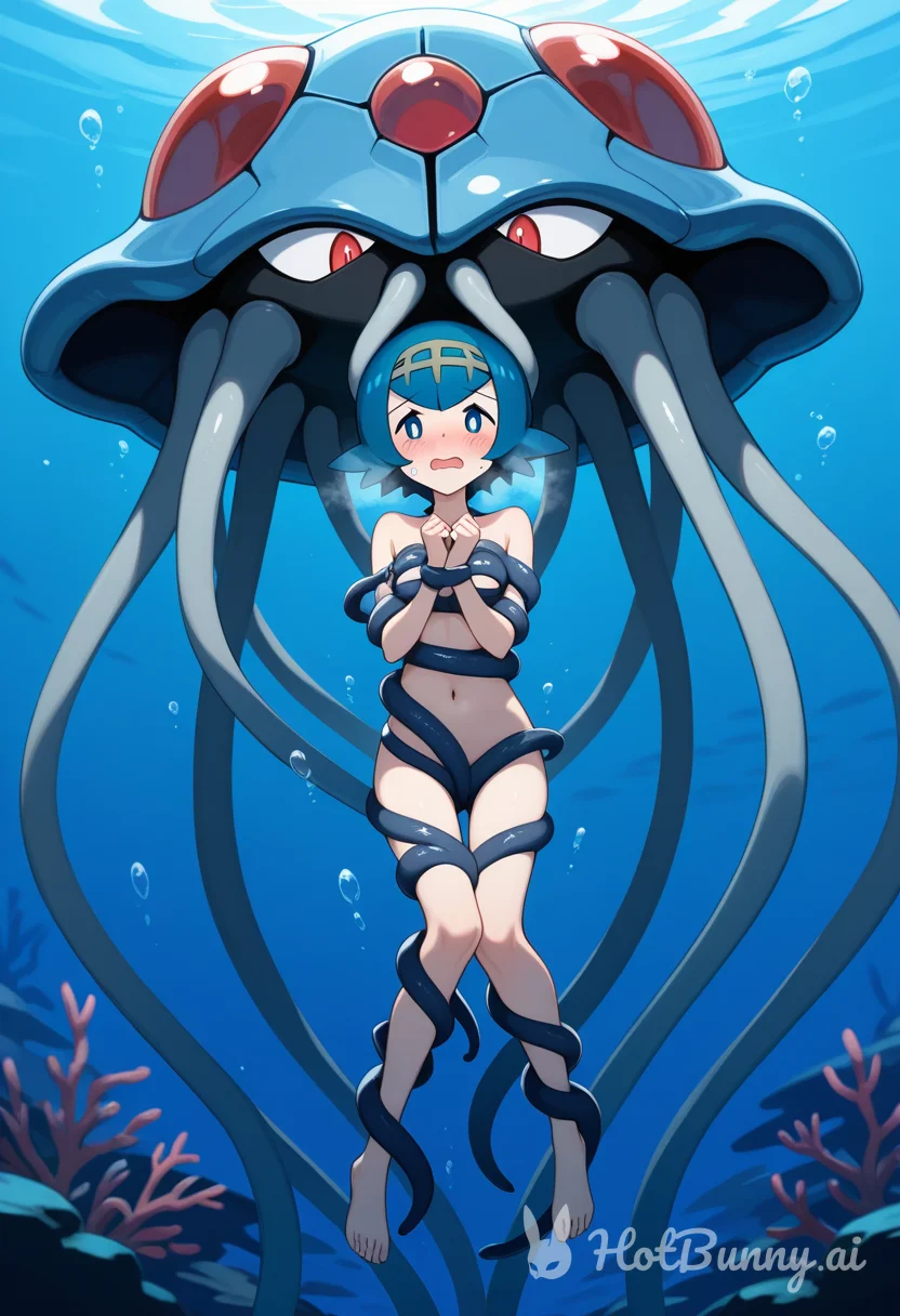 Pokemon Tentacles Ai Hentai