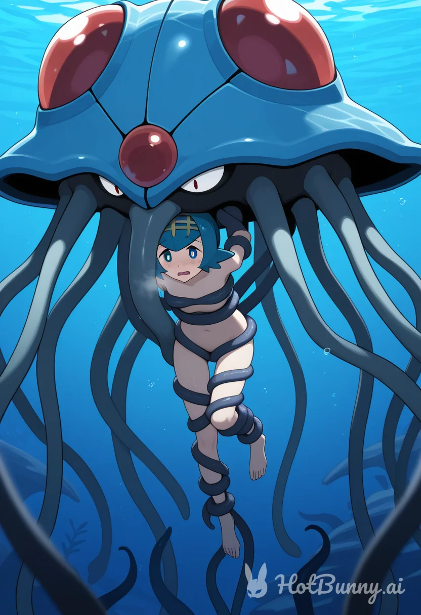 Pokemon Tentacles Ai Hentai