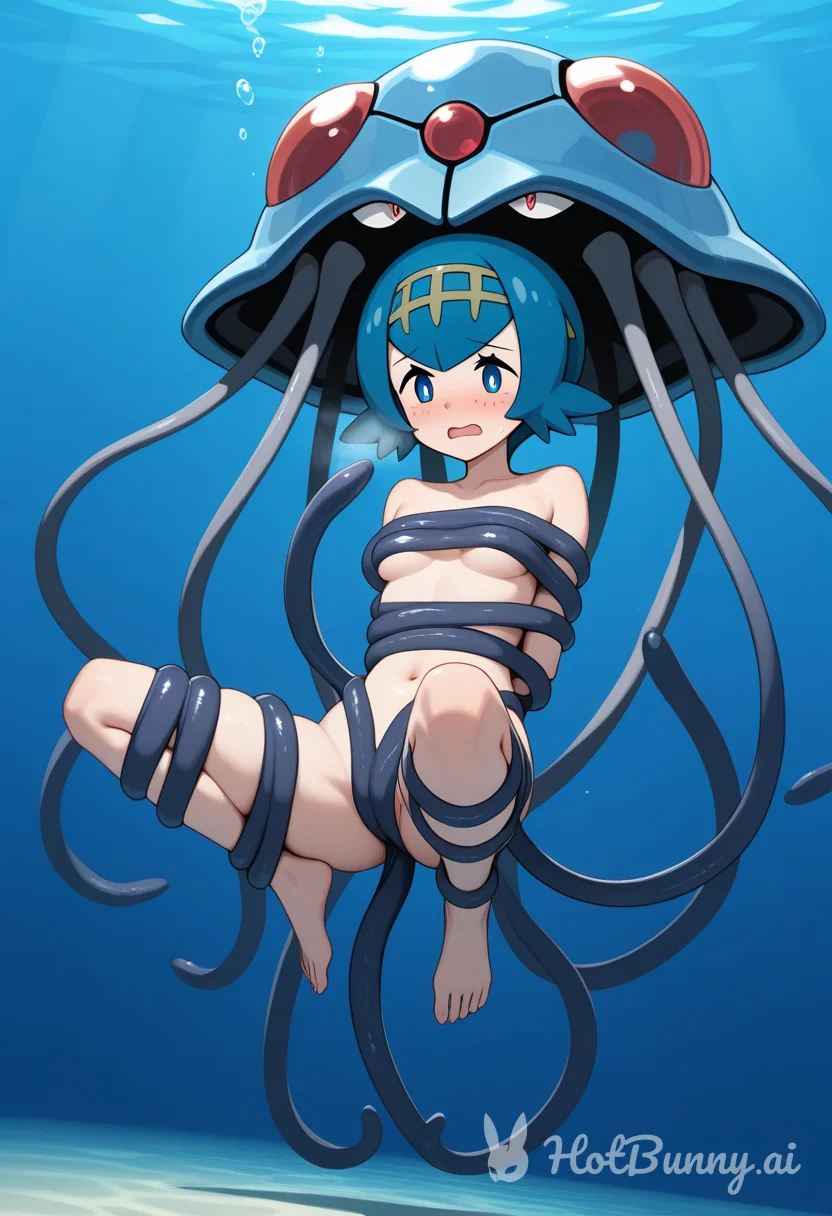Pokemon Tentacles Ai Hentai
