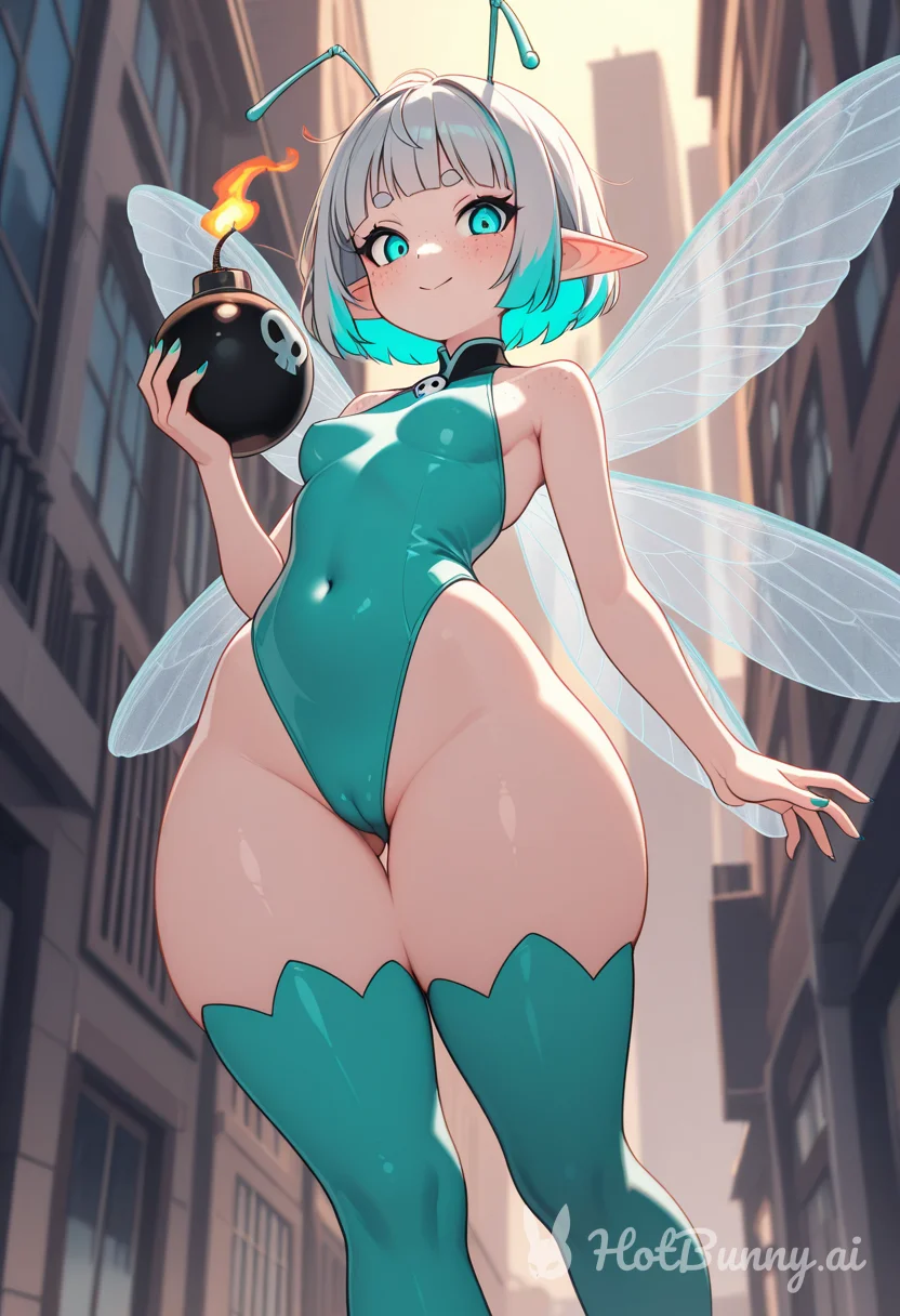 Ai Hentai generated by BeastGirl