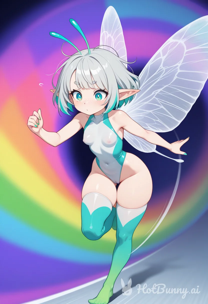 Ai Hentai generated by BeastGirl