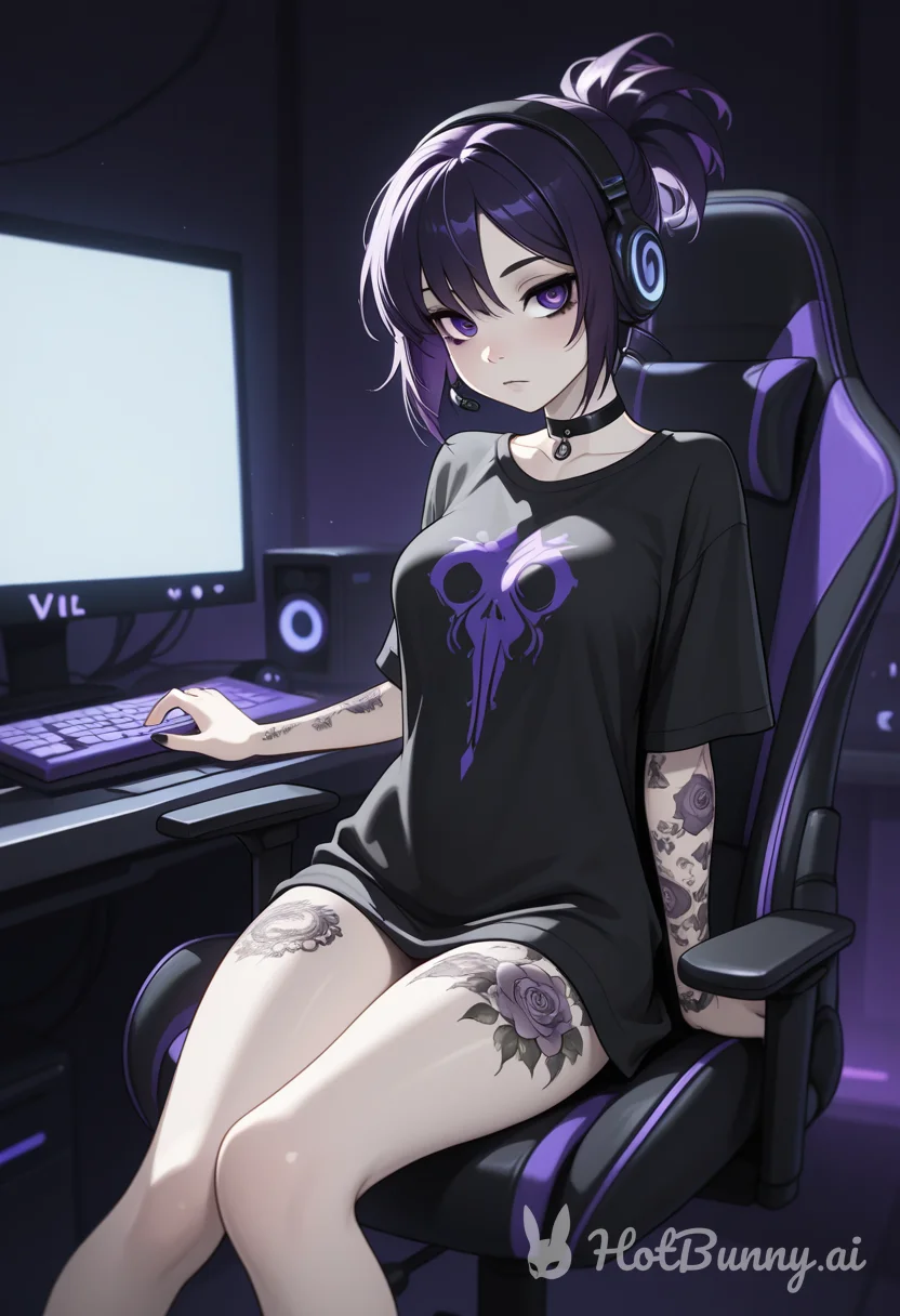 Ai Hentai generated by Vesper