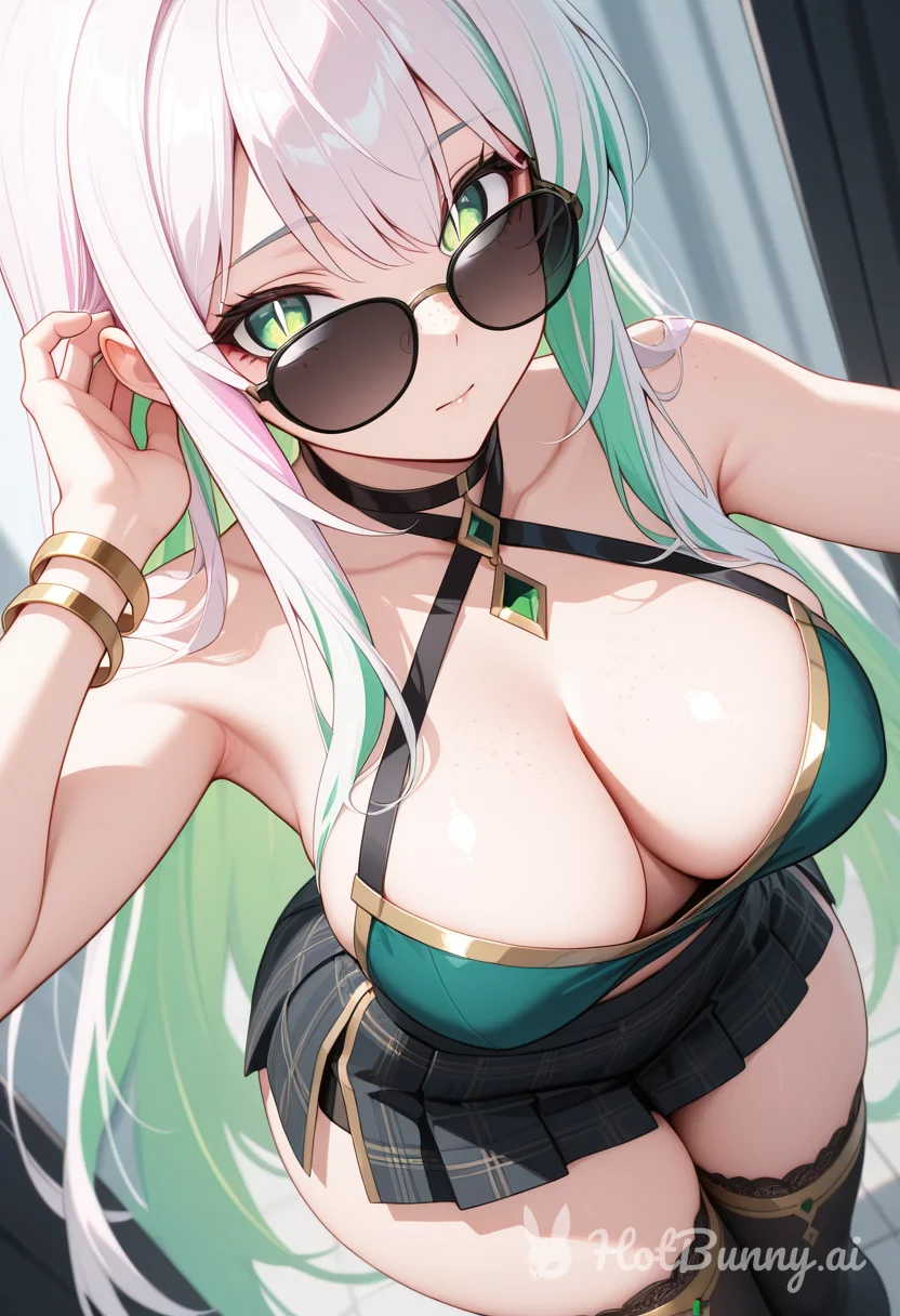 Ai Hentai generated by Vex