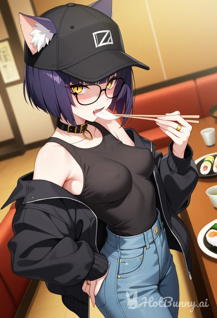 Cat Girl Ai Hentai