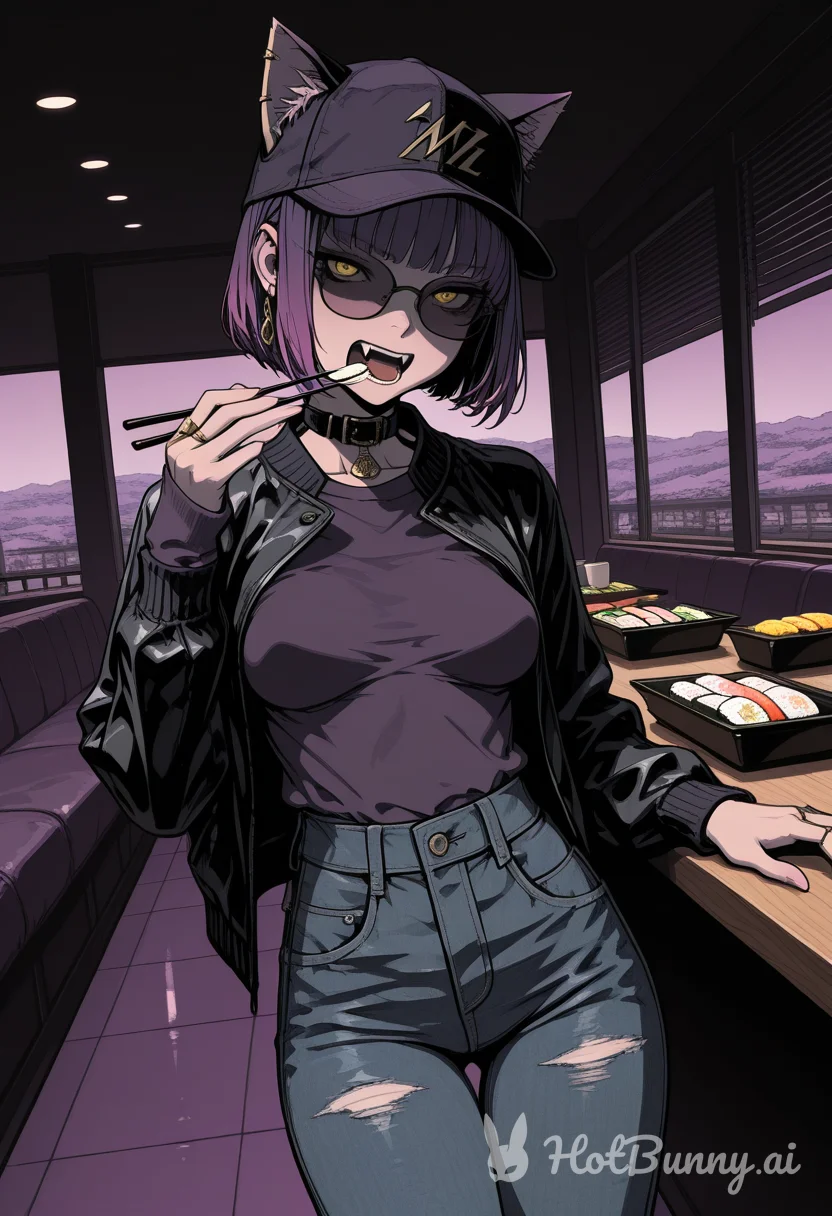 Cat Girl Ai Hentai