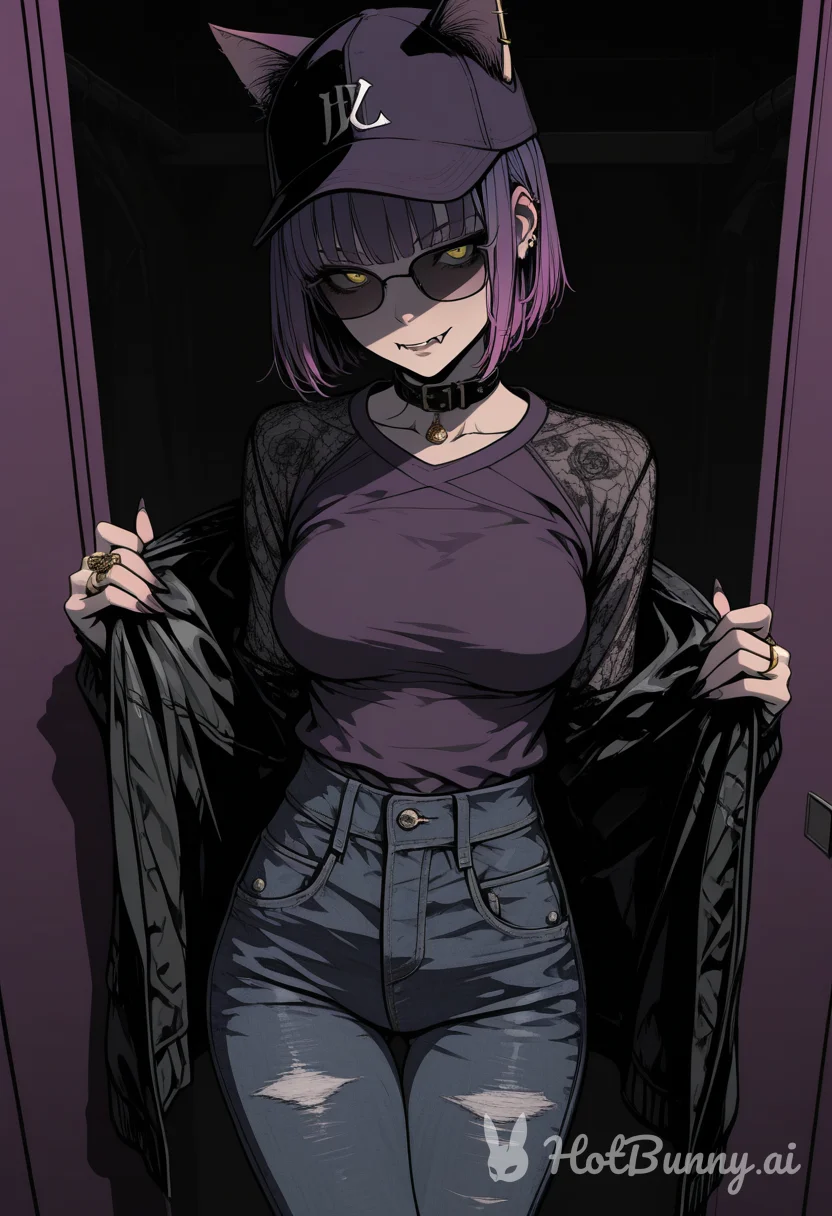 Cat Girl Ai Hentai
