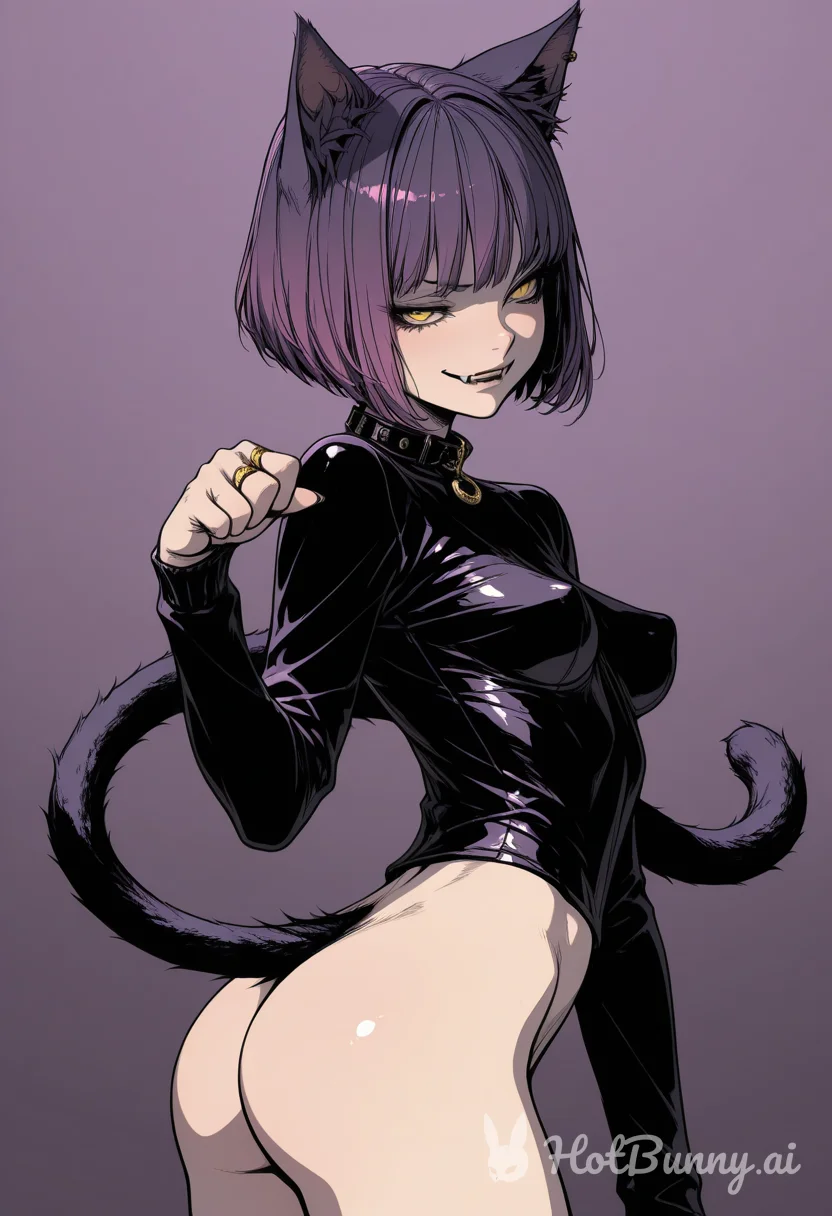 Cat Girl Ai Hentai