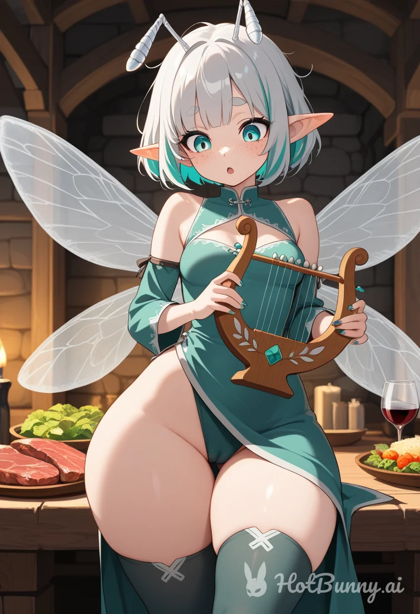 Ai Hentai generated by BeastGirl