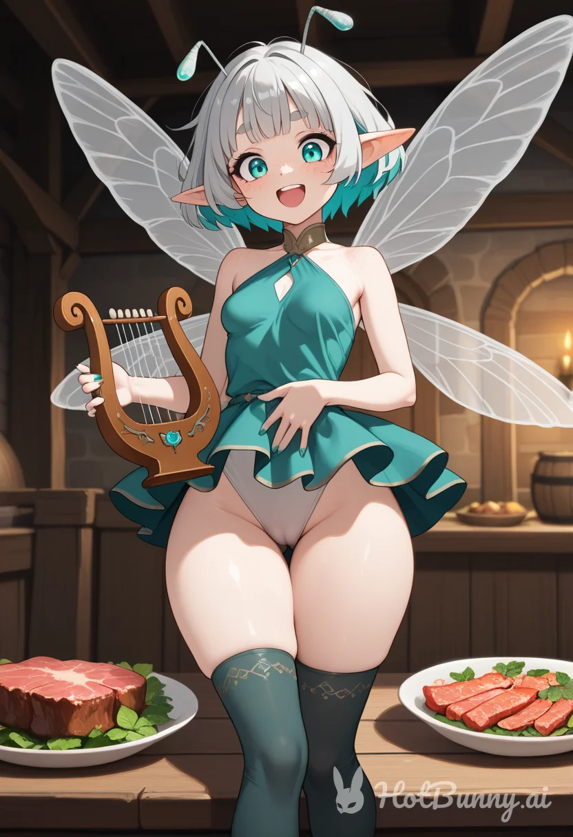 Ai Hentai generated by BeastGirl