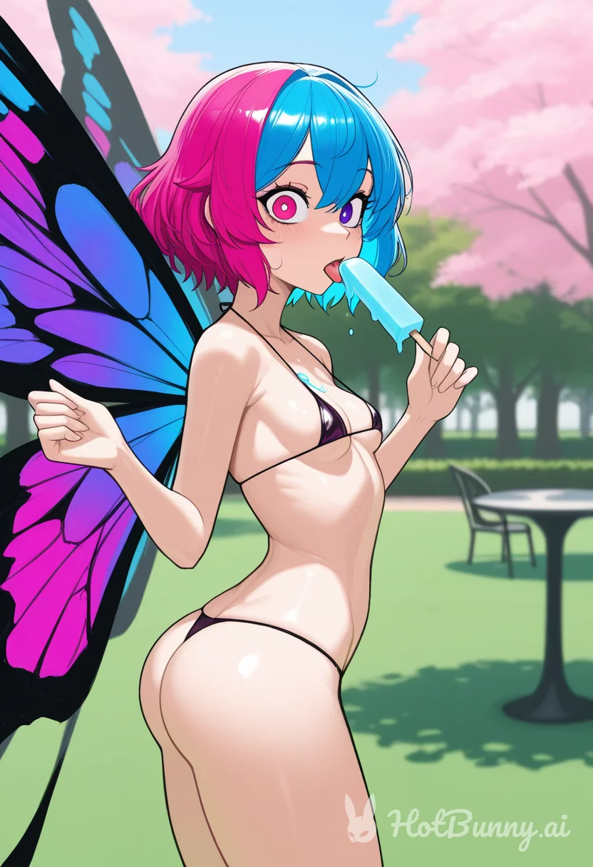 Swimsuit Ai Hentai