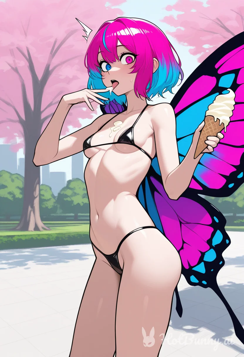 Swimsuit Ai Hentai