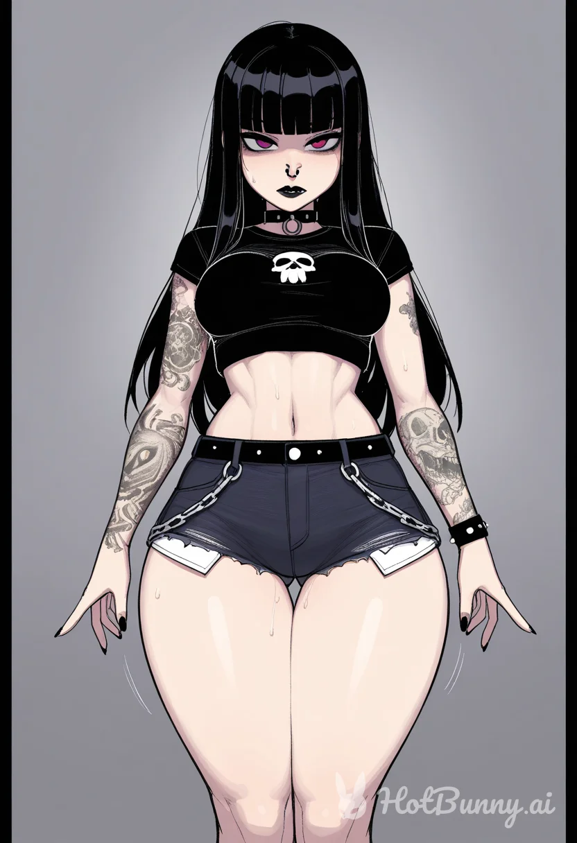 Goth Ai Hentai