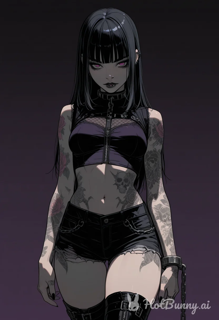 Goth Ai Hentai