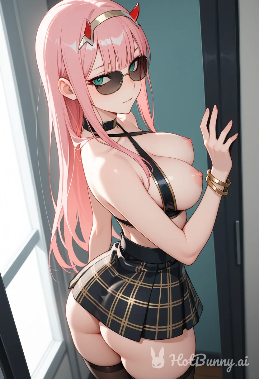 Zero Two Ai Hentai