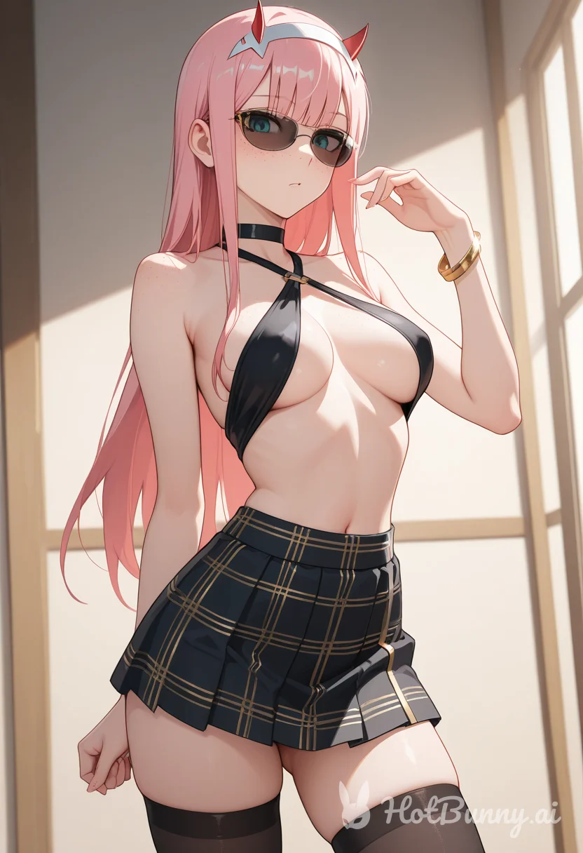 Zero Two Ai Hentai