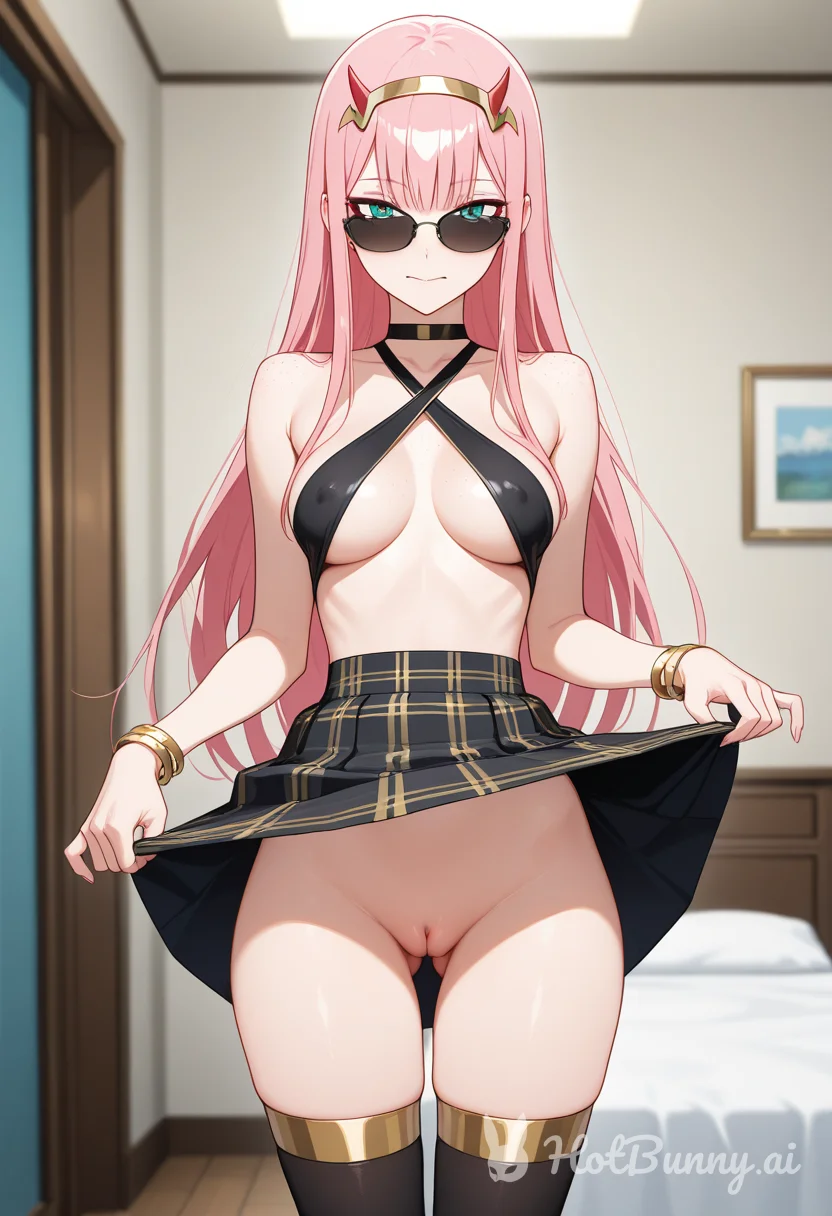 Zero Two Ai Hentai