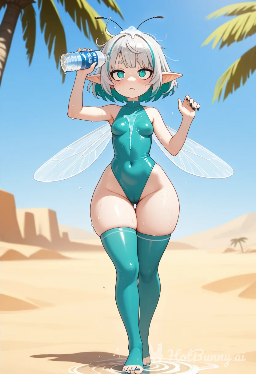 Ai Hentai generated by BeastGirl