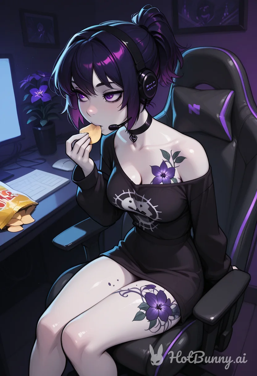 Ai Hentai generated by Vesper