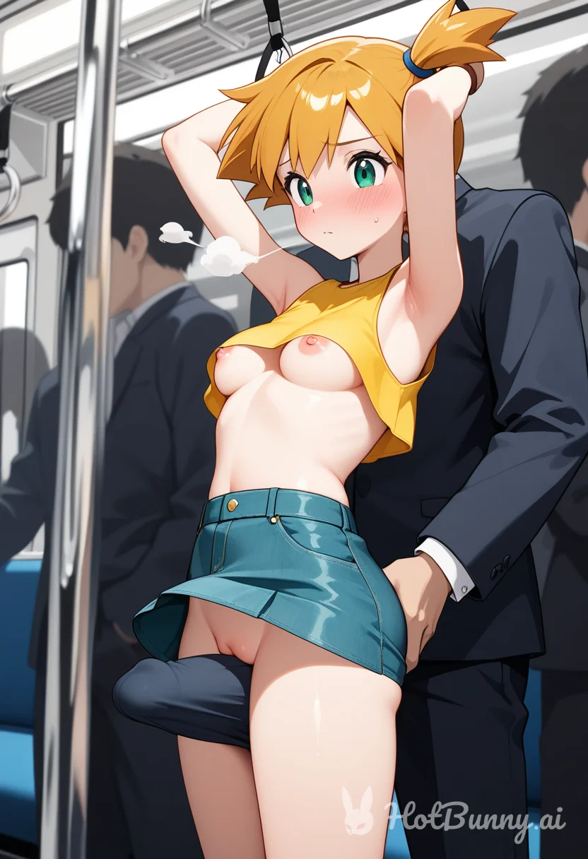Pokemon Chikan Ai Hentai