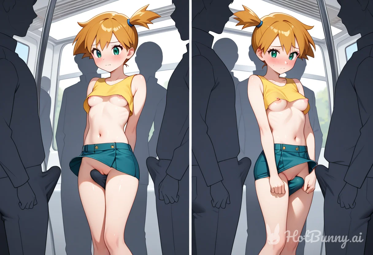 Pokemon Public Ai Hentai