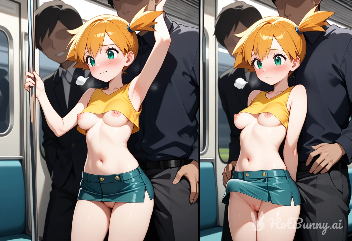 Pokemon Public Ai Hentai