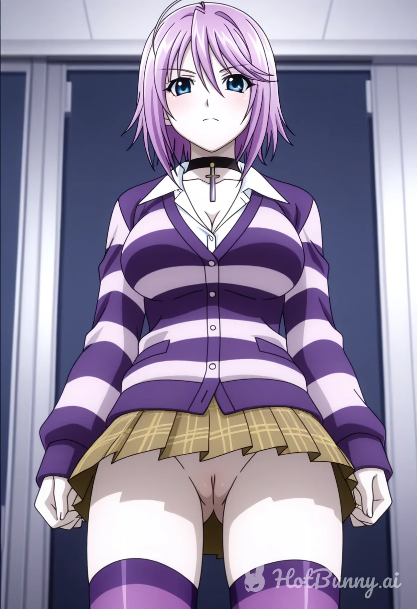 Mizore shirayuki 