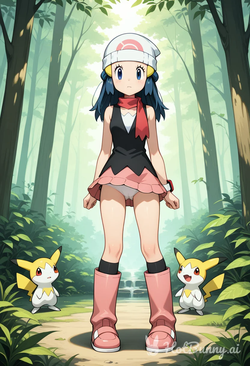 Pokemon Ai Hentai