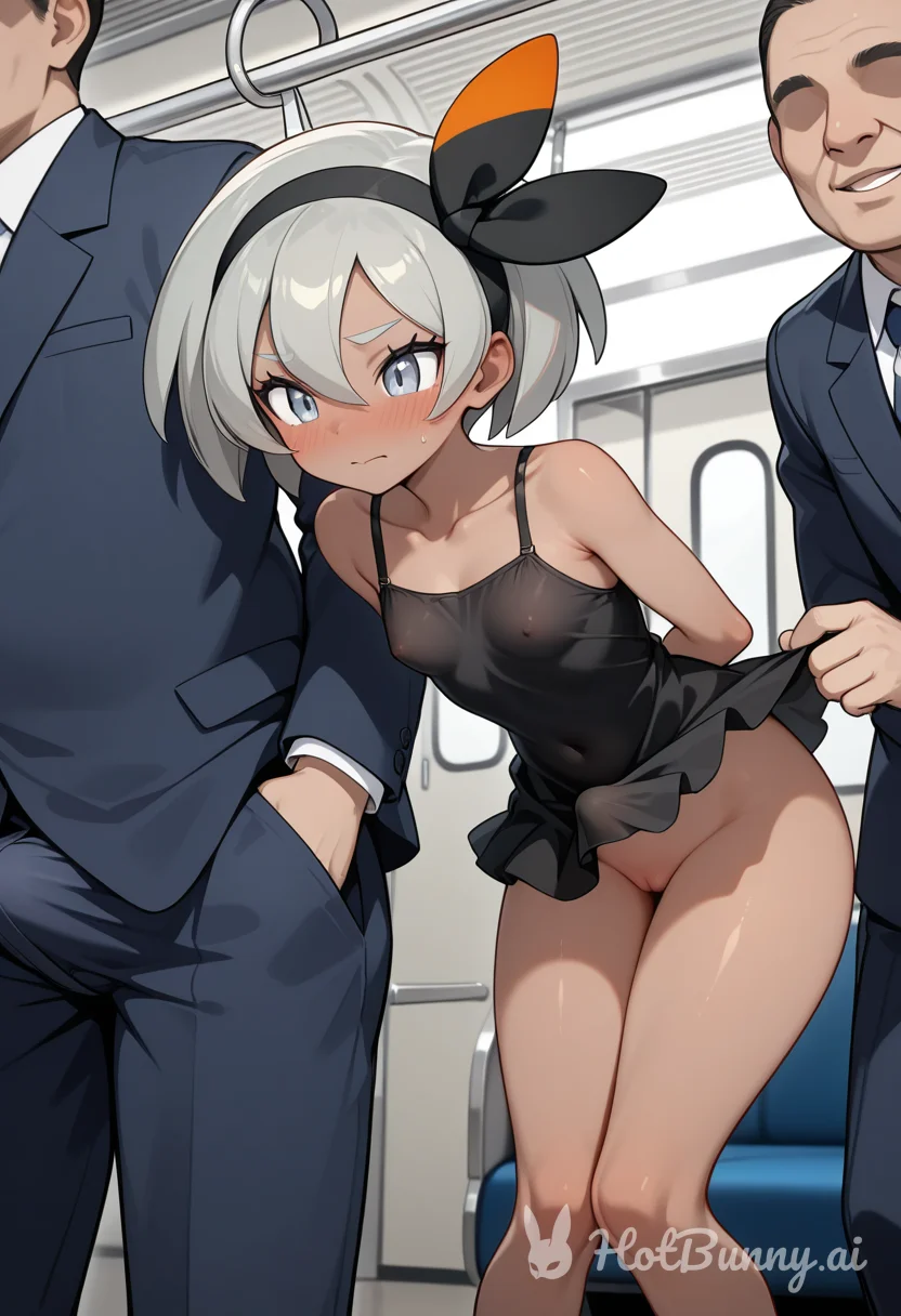 Pokemon Public Ai Hentai
