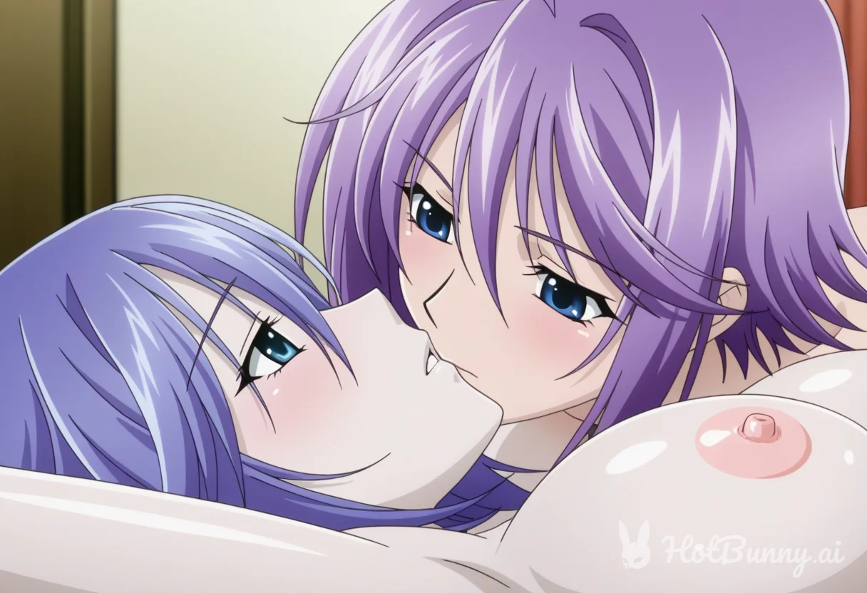 Mizore shirayuki 
