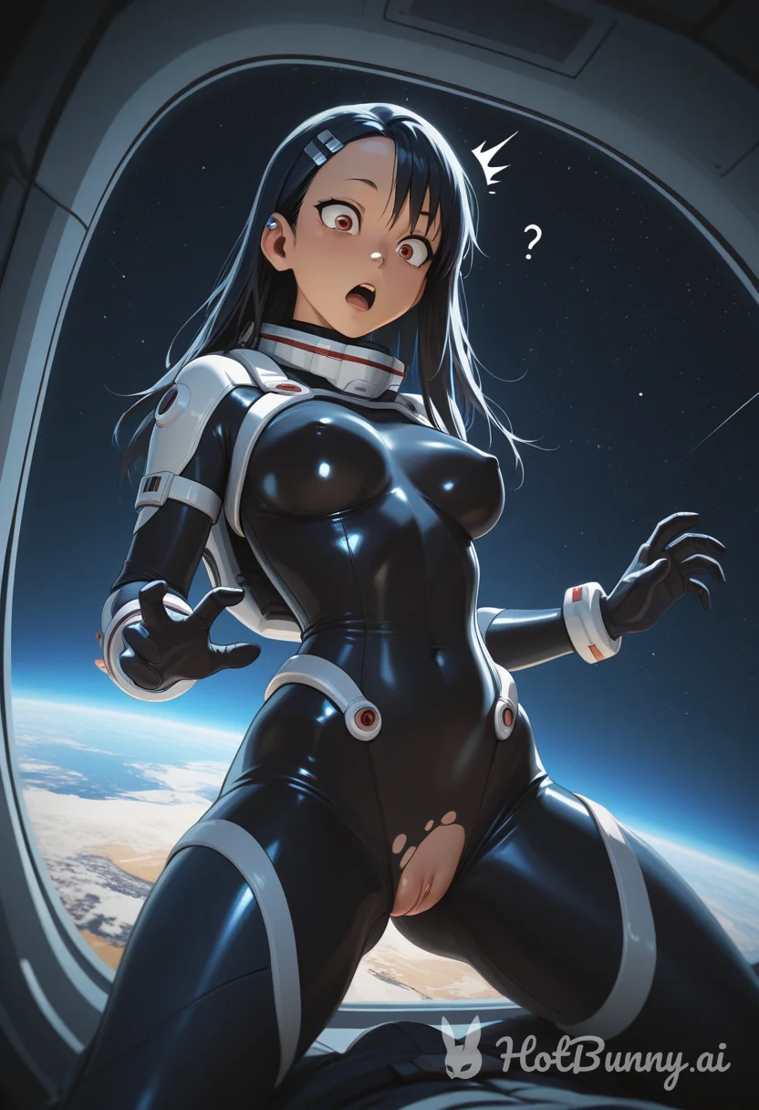 Ebony Ai Hentai