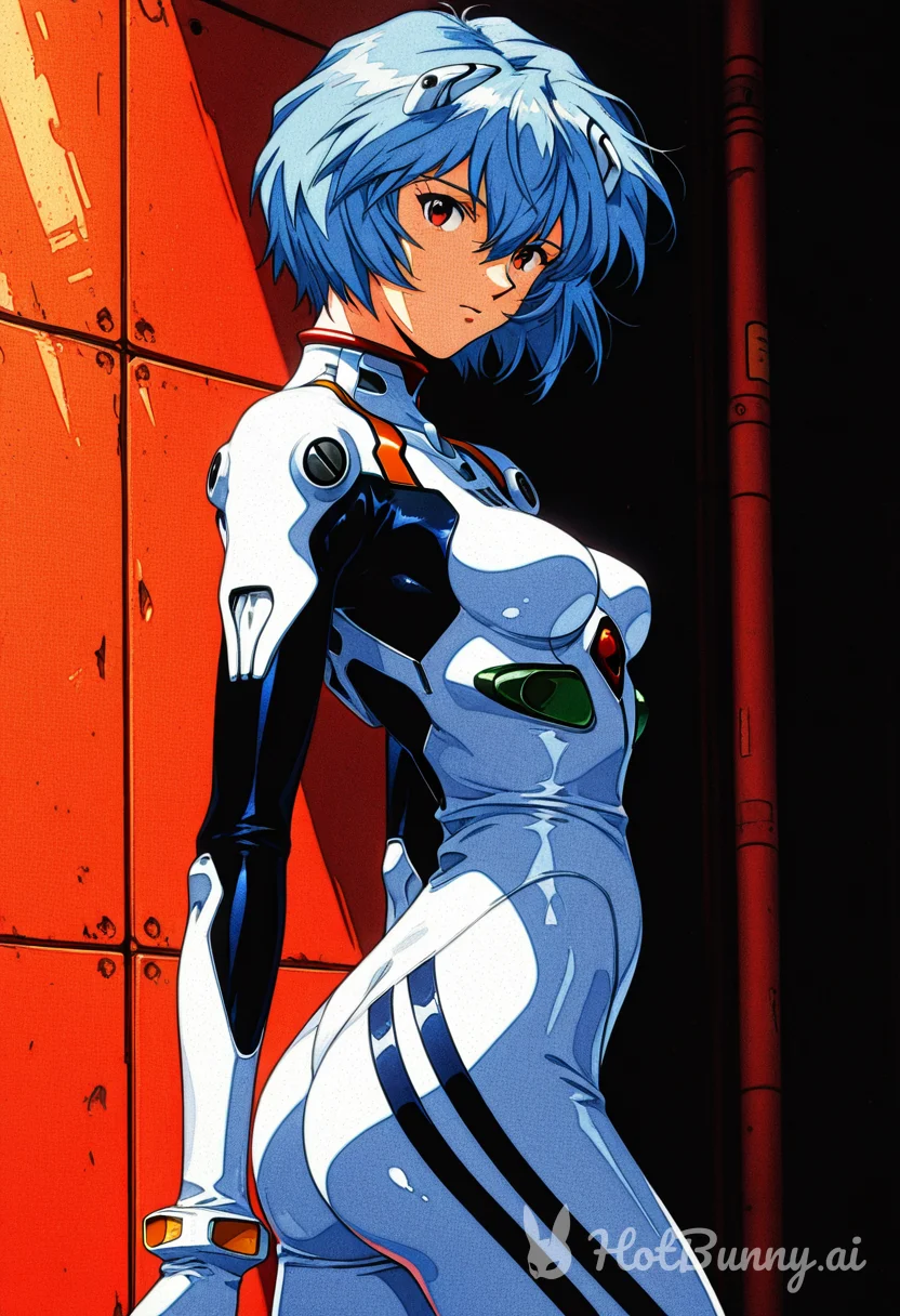 Rei Ayanami