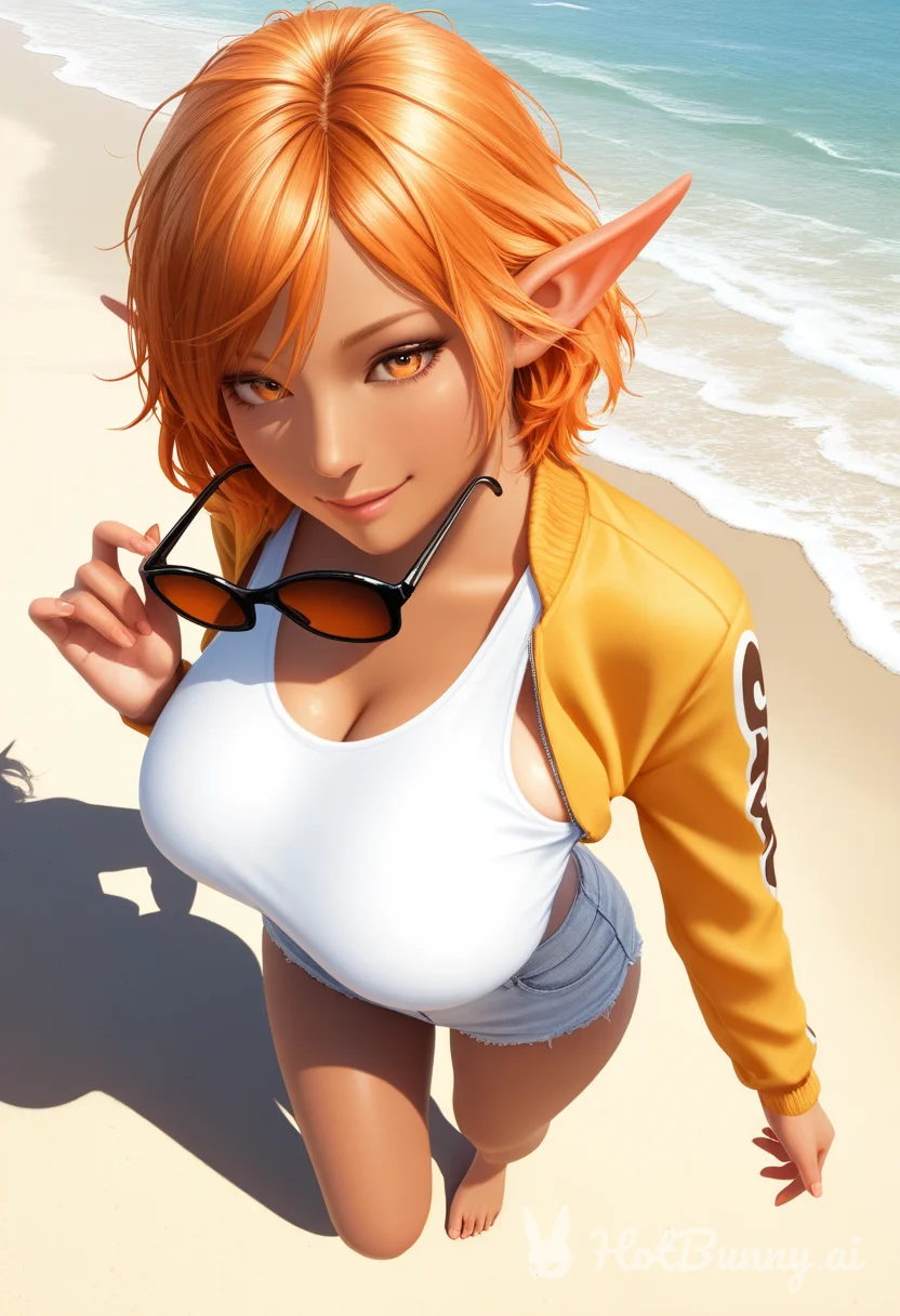 Beach Elf