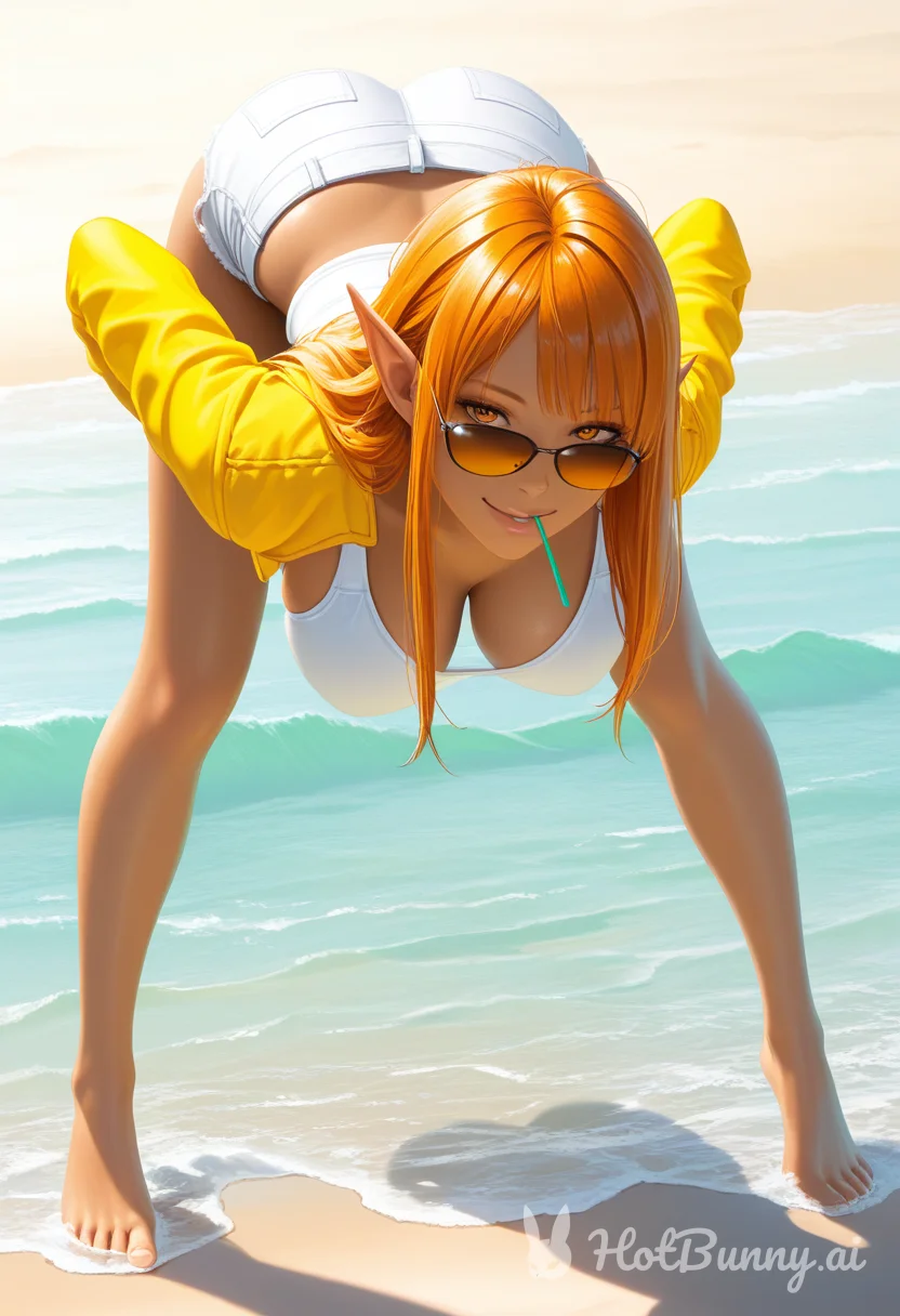 Beach Elf