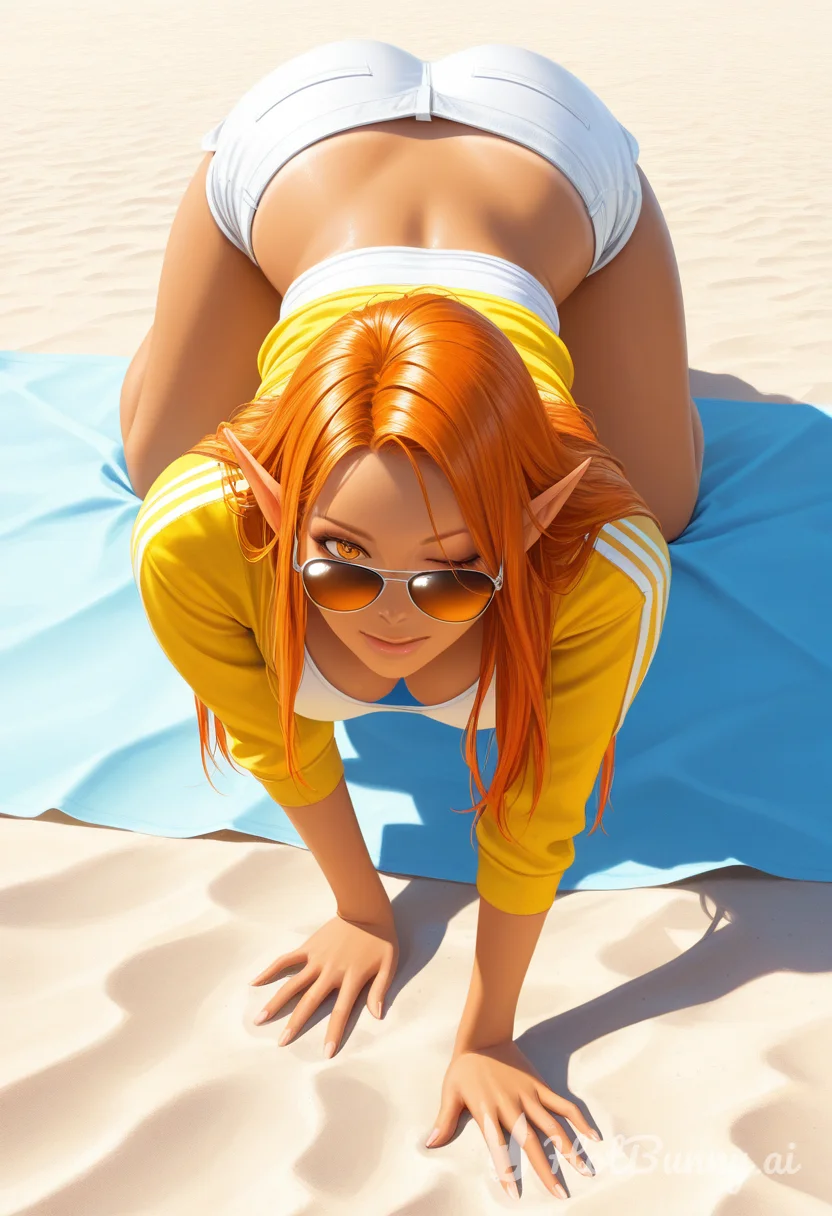 Beach Elf