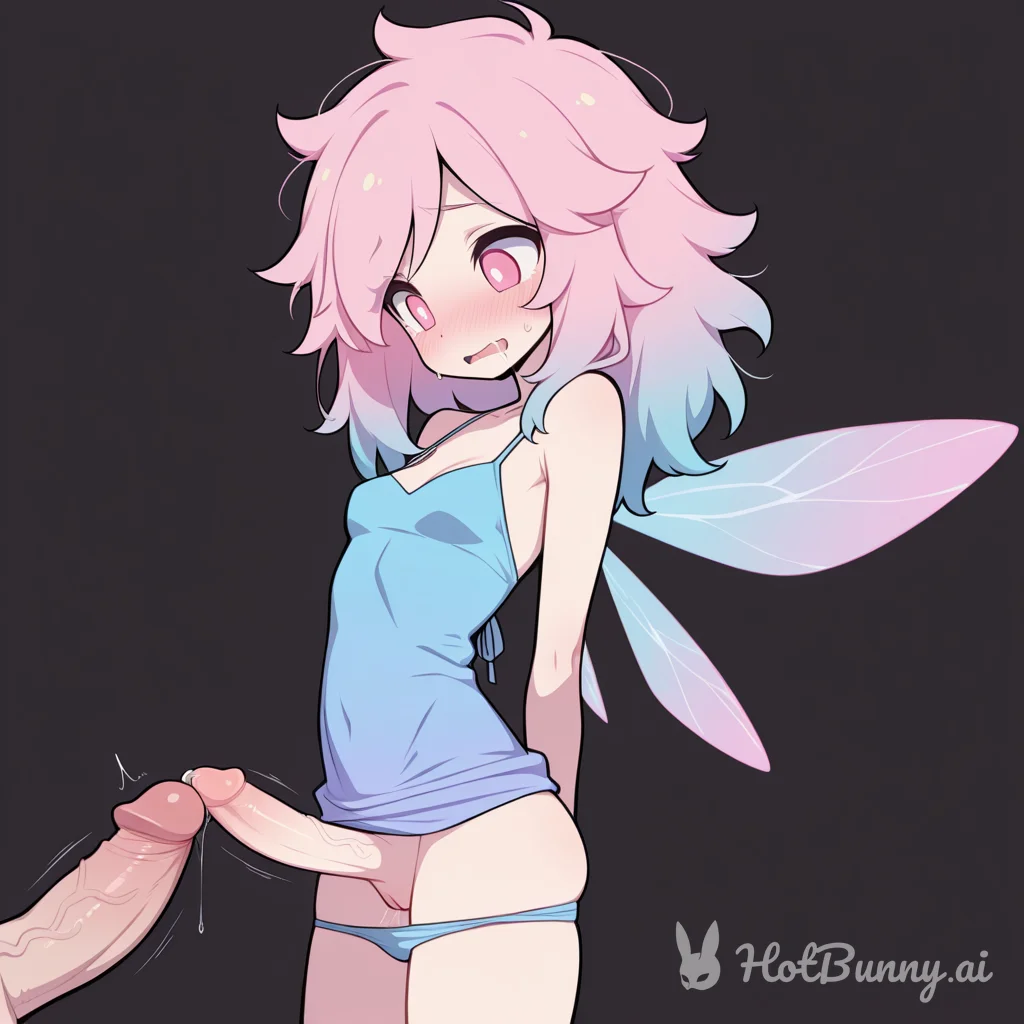 Futanari Lingerie Ai Hentai