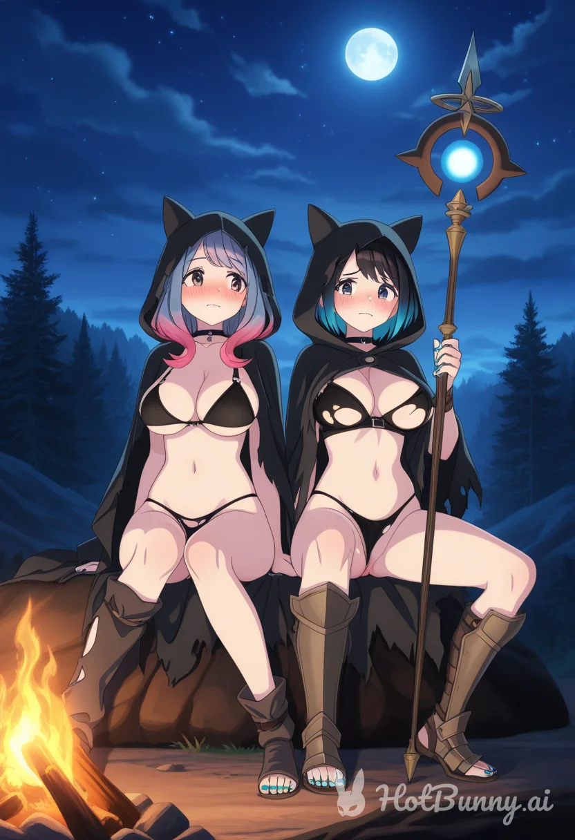 Failed Adventure