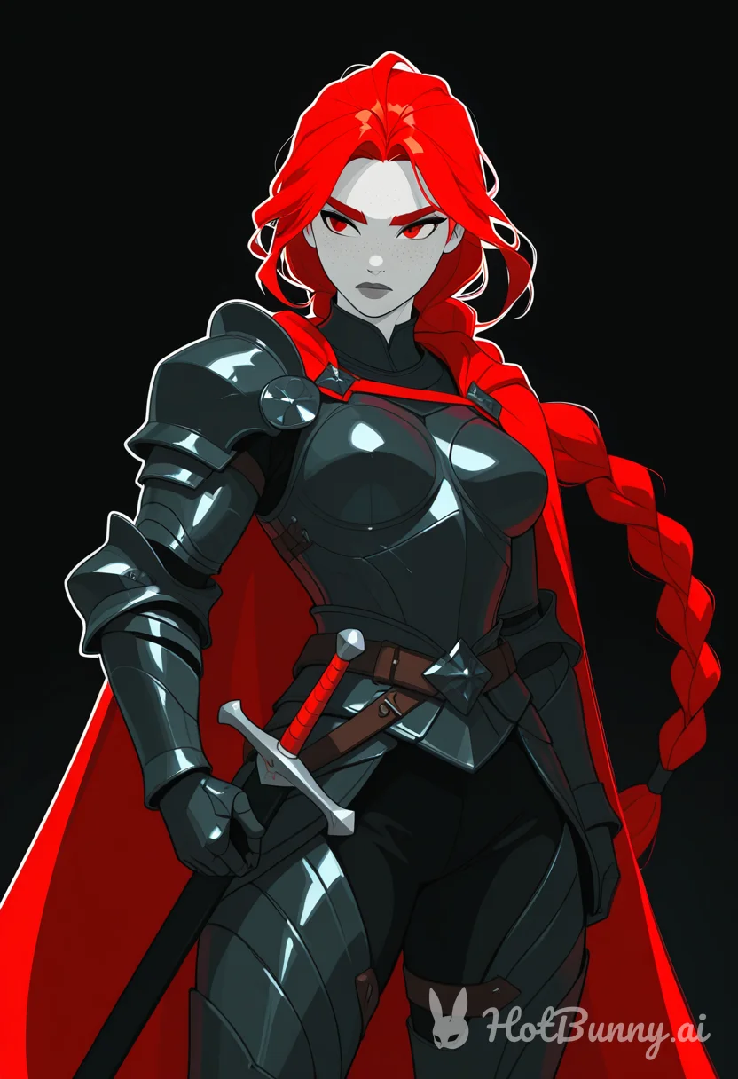 New OC - Miriam